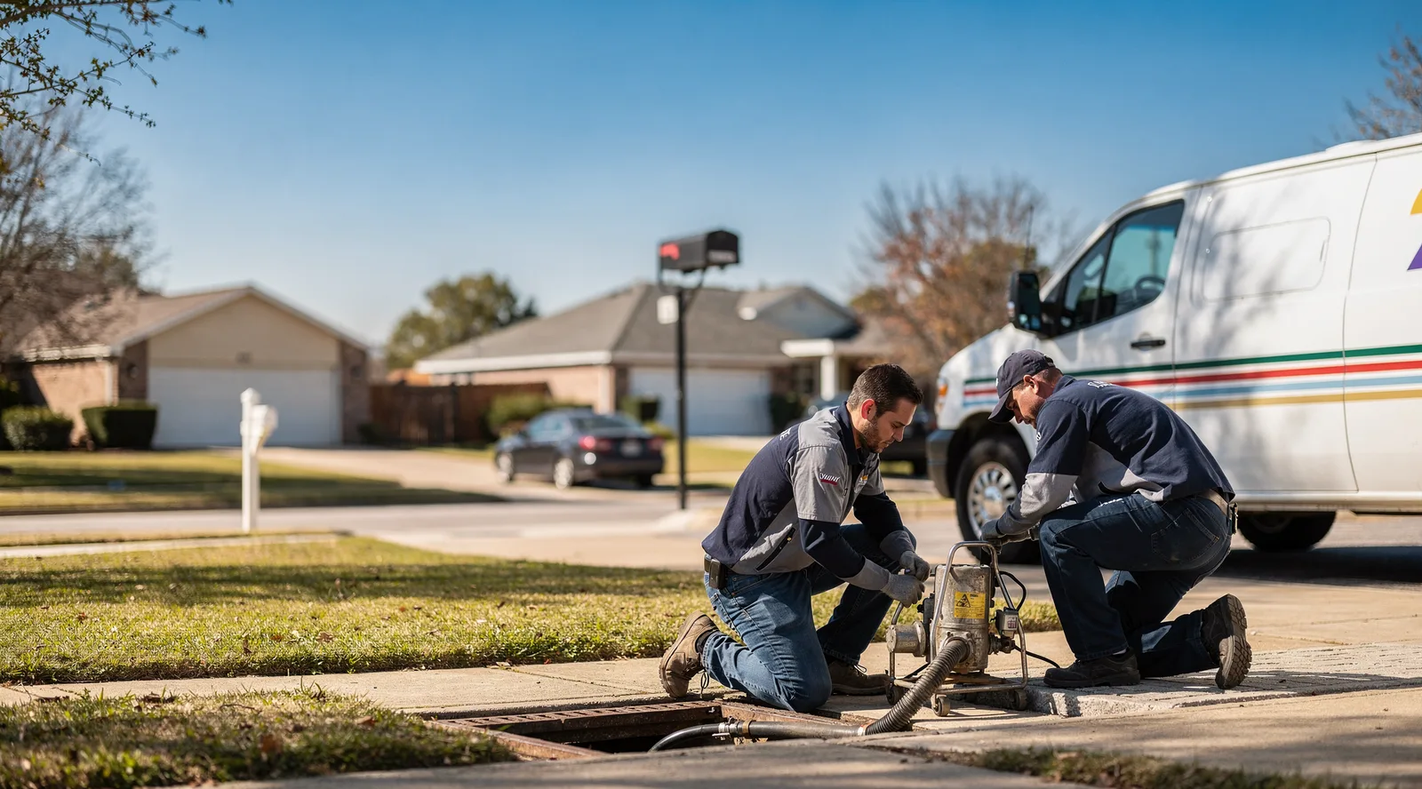 Emergency Drain Cleaning in Cranston, RI