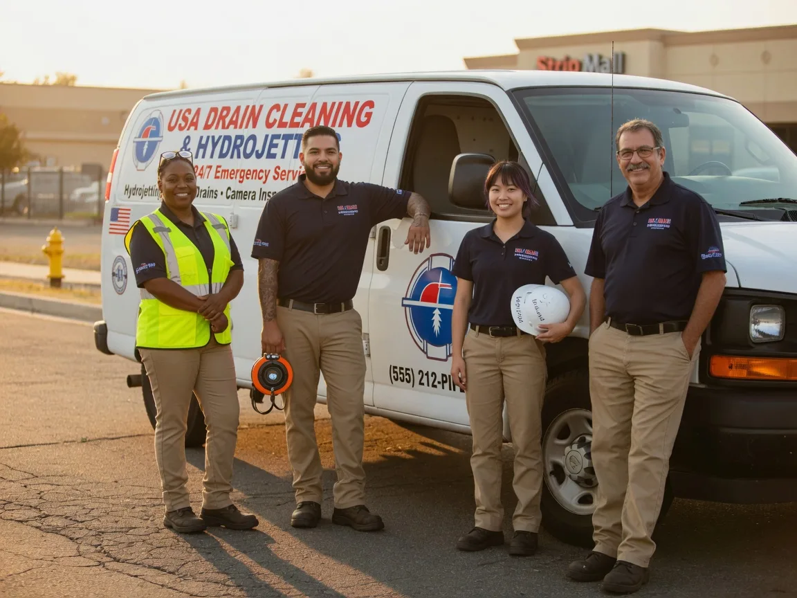 Drain Cleaning company in Cranston, RI